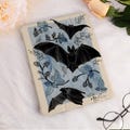 Bat and Flowers iPad Case Cover For iPad Air 3/4/5/6,iPad 10/9/8,iPad 9.7" 10.2" 10.9" 11" 12.9 inch,iPad Mini 6 5 iPad 2022 2021 Pro Case product logo
