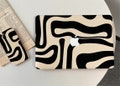 Abstract Unique MacBook Shell Case Cover For New MacBook Pro 13 14 15 16 ,M1 M2 Air 13 A2681, A2337, A2338, Apple Laptop 2022 2021 2020 product logo