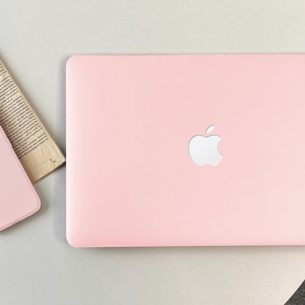 Light Pink Laptop Case Etsy