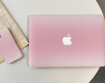 Dreamy pink Hard Case for Macbook Air11/13 New Pro 13/14/15/16 2008-2021 Idea Gift Unique Laptop Case