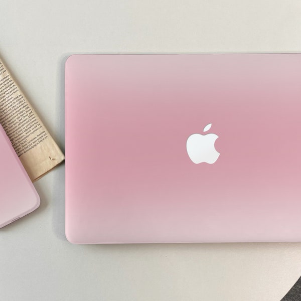 Dreamy pink Hard Case for Macbook Air11/13 New Pro 13/14/15/16 2008-2021 Idea Gift Unique Laptop Case