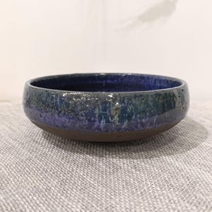 セラミックボウル、お母さんへの最高の贈り物、青いボウル、サラダボウル、大きなボウル、フルーツボウル、サービングボウル、陶器ボウル、母の日ギフト