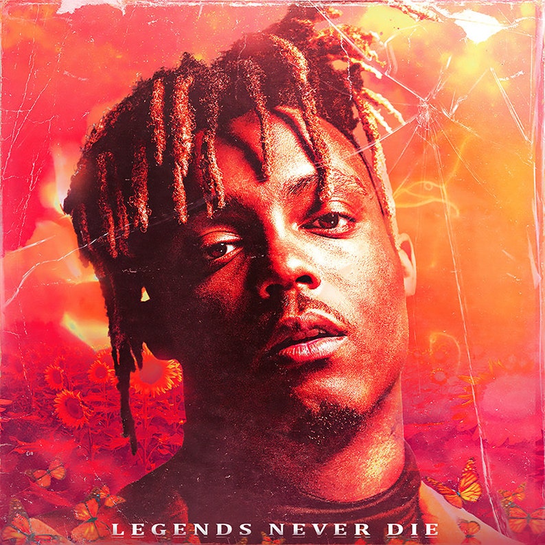 juice wrld poster juice wrld poster