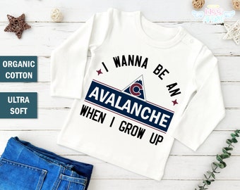 baby avalanche jersey