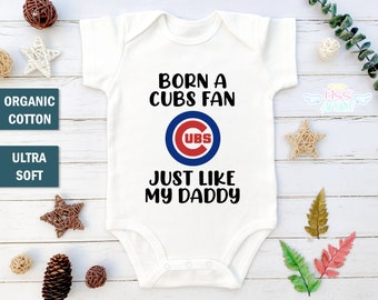 baby cubs clothes