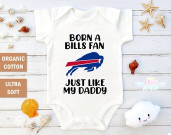 buffalo bills baby gear