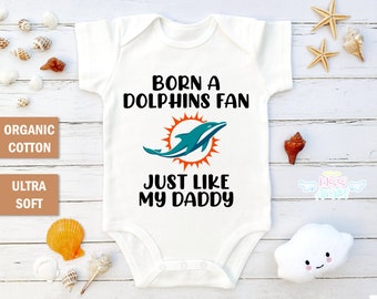 infant miami dolphins jersey