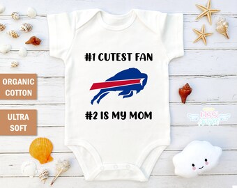 buffalo bills baby girl clothes