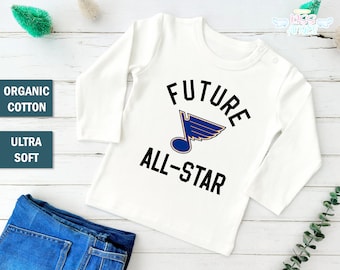 blues baby clothes