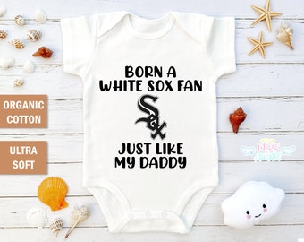 white sox baby clothes