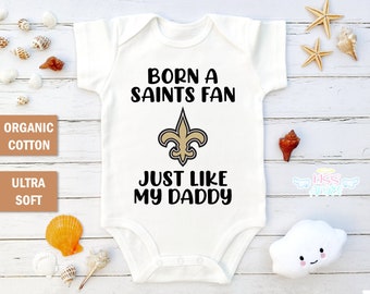 saints baby boy clothes