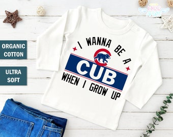 baby boy cubs outfit