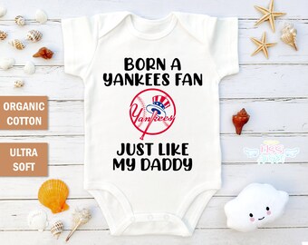 ny yankees baby boy clothes