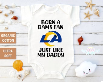 rams baby jersey