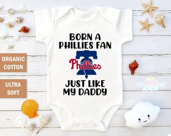 phillies baby clothes