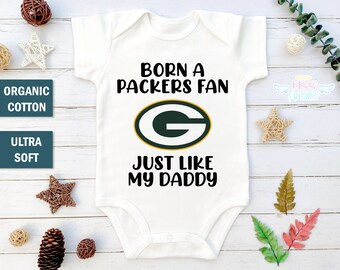 packers baby jersey