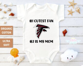 atlanta falcons infant apparel