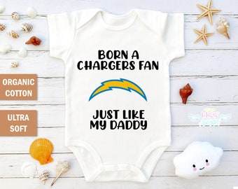 san diego chargers infant jersey