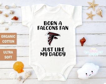 atlanta falcons baby gear