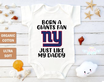 ny giants toddler shirt