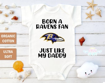 baltimore ravens baby gear