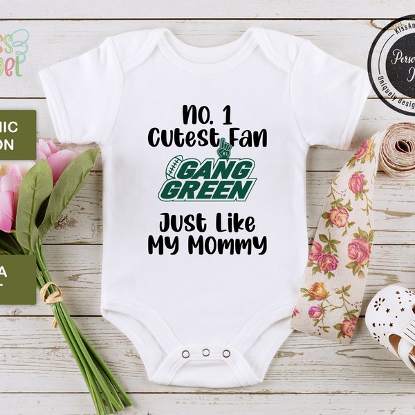 Jets Baby Etsy
