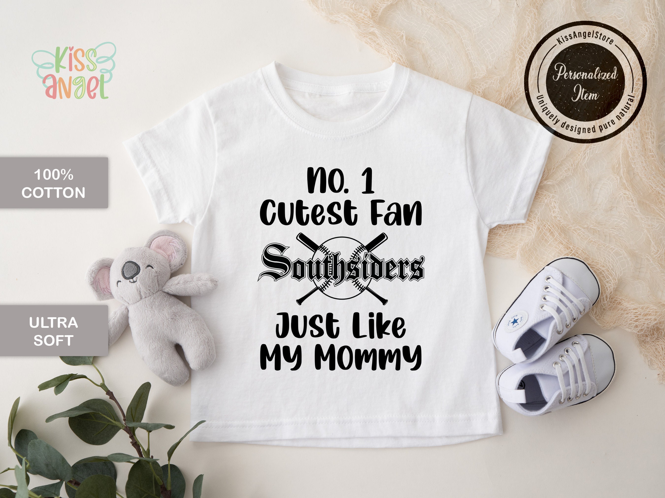 Chicago White Sox Onesie® White Sox Baby Clothes Chicago Etsy