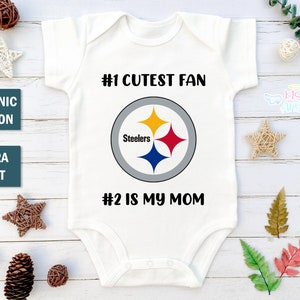 pittsburgh steelers baby gear