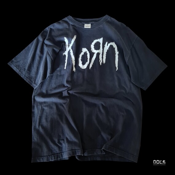 Korn Neidermeyer's Mind Vintage T-Shirt 1993