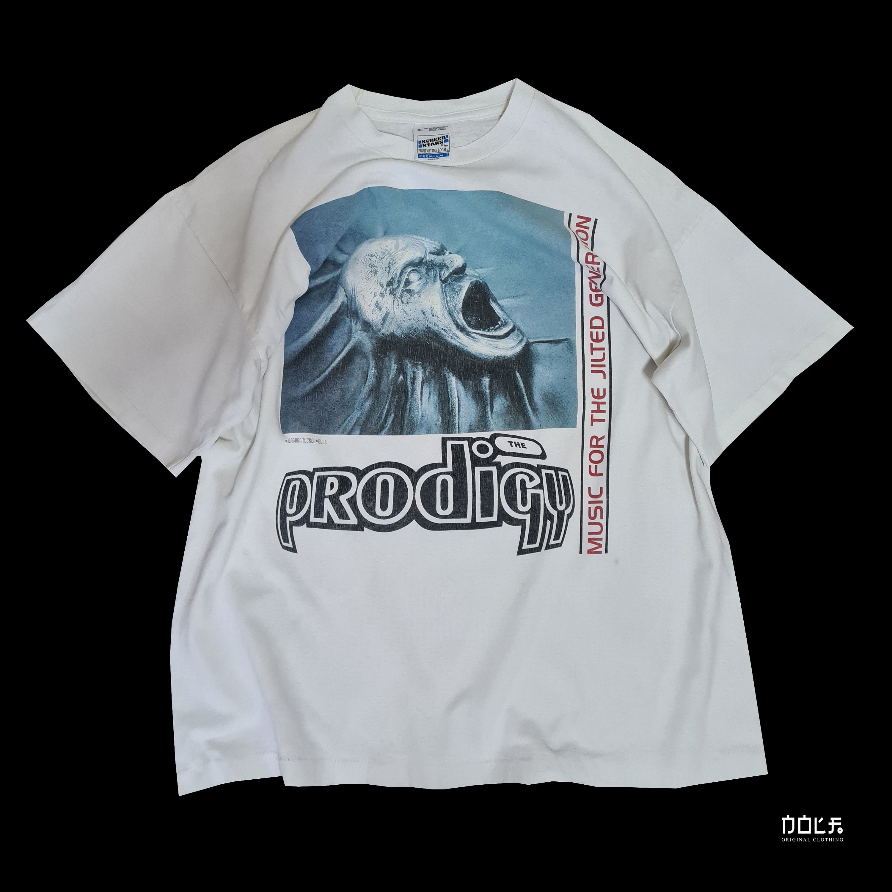 The Prodigy T-shirt 90s Music for the 