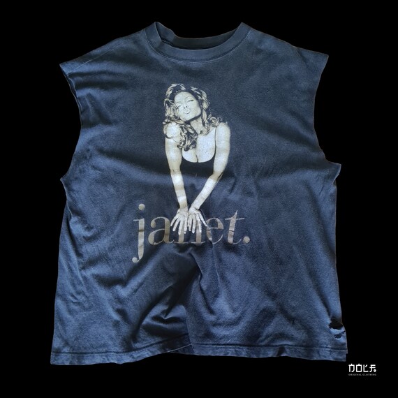 Janet Jackson World Tour 1993-1994