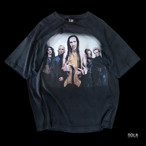 Marilyn Manson Tour T-Shirt 2000