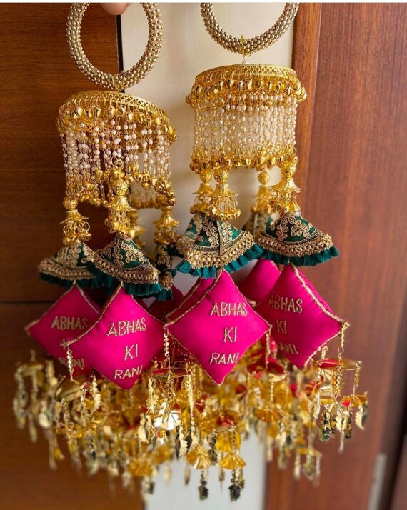 Bridal jewelry names best sale