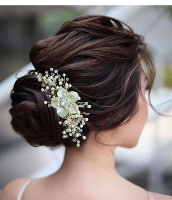 JUDA HAIRSTYLES FOR PARTY AND WEDDING | Party hairstyles, Loose hairstyles,  Hair styles