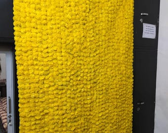 Customizable Haldi/Mehndi Decoration Set: Indian Wedding Decor, 5 Pieces