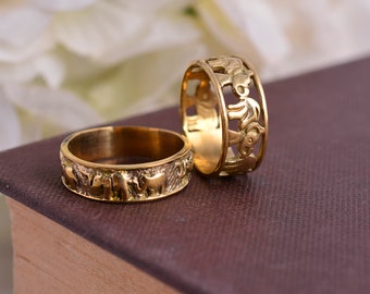 African Wedding Ring Etsy