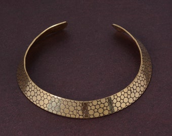 Brass chokers