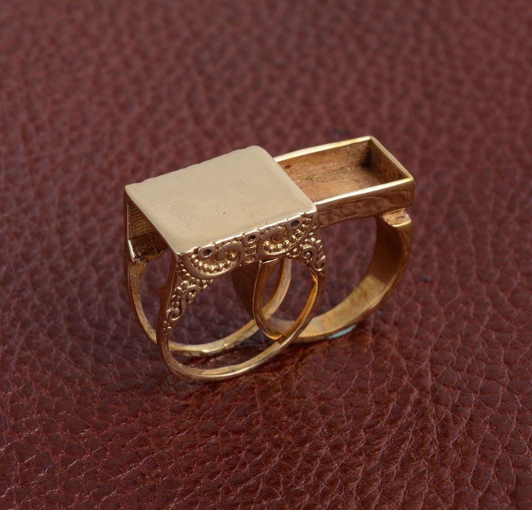 A ring to die for poison rings hold centuries of secrets sale
