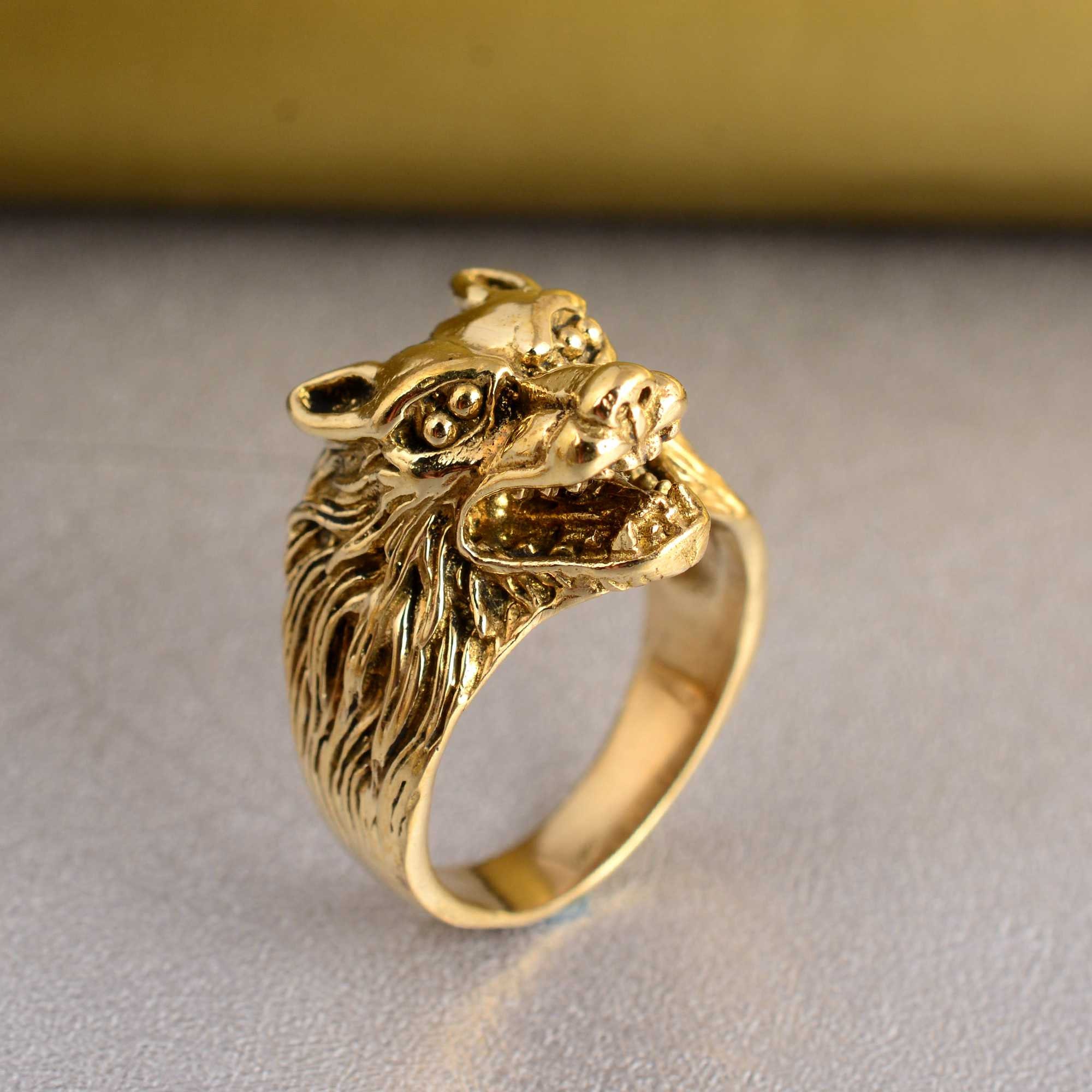 Bague Ouverte Réglable Avec œil De Démon Pour Hommes Et Femmes,bague De
