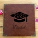 Personalized Graduation Leather Photo Album /graduation Photo Album ...