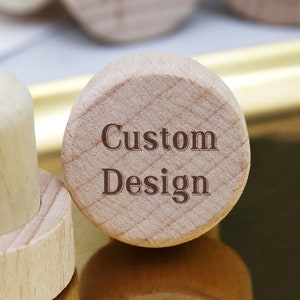 Custom your own Cork bottle stoppers,Wine stoppers,Wedding favors,Personalized modern bottle stoppers,Crok Guestbook,Vineyard wedding favors