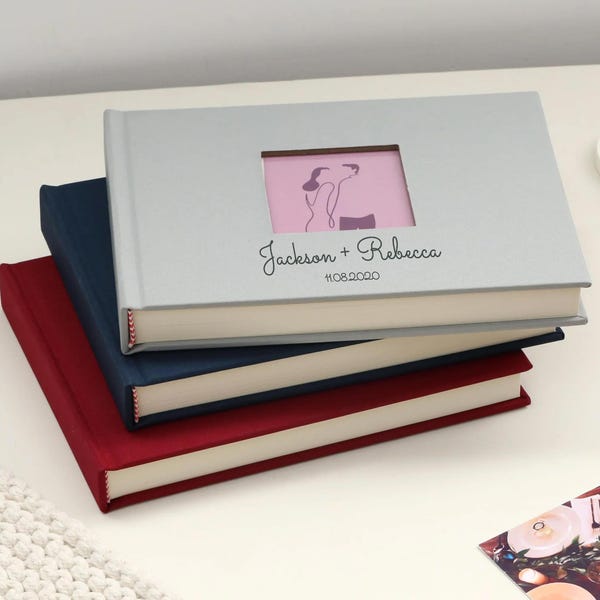 Custom Fujifilm SQ Albums , for SQ1，SQ40 etc. Square Photo Paper, Albums Kodak Polaroid Wedding Album, Memory Album