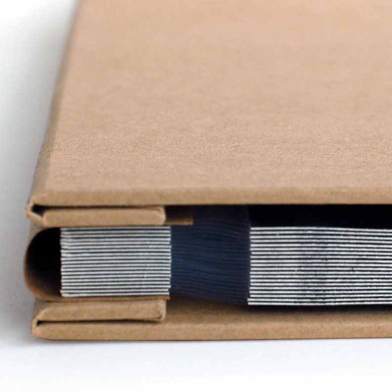 DIY photo album scrapbook DIY photo album with sleeves photo Etsy