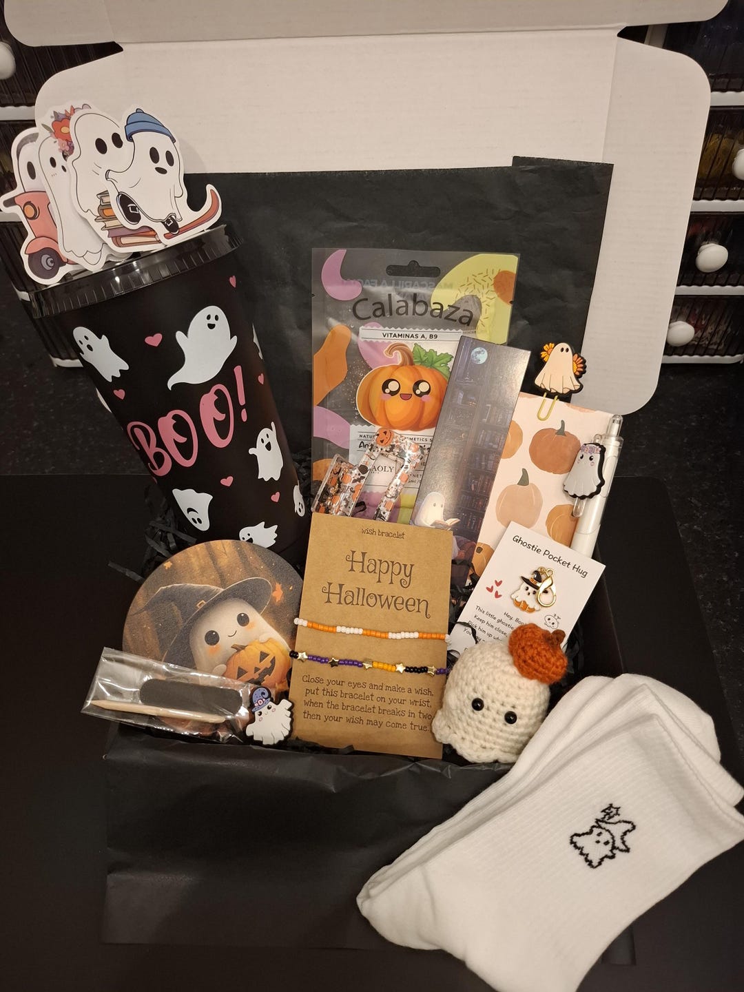 Boo Box Mystery Bundle - Etsy UK