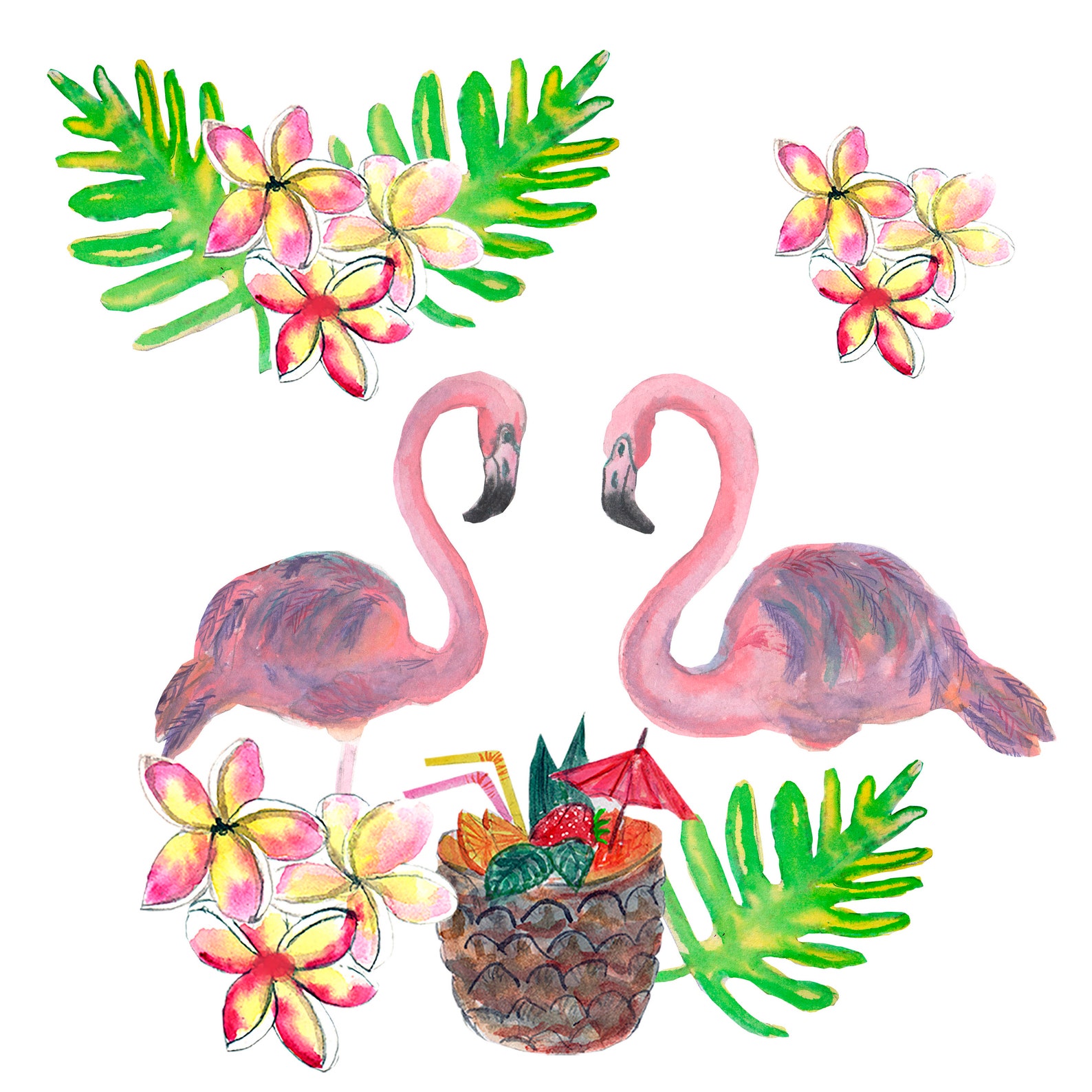 party flamingo clipart party flamingo clipart