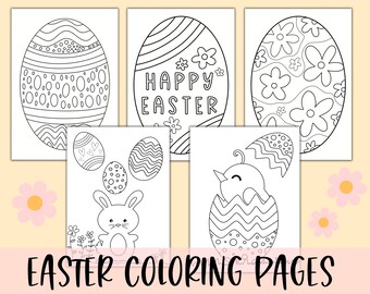 Easter coloring pages, easter activities for kids, coloring for kids, easter eggs coloring page, easter bunny coloring sheet, 2026 easter