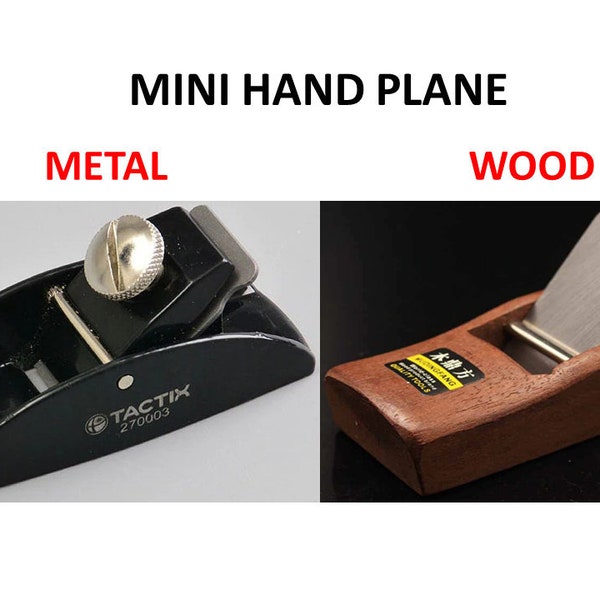Hand Plane Etsy