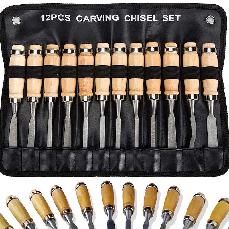 Small Carving Gouge - Etsy