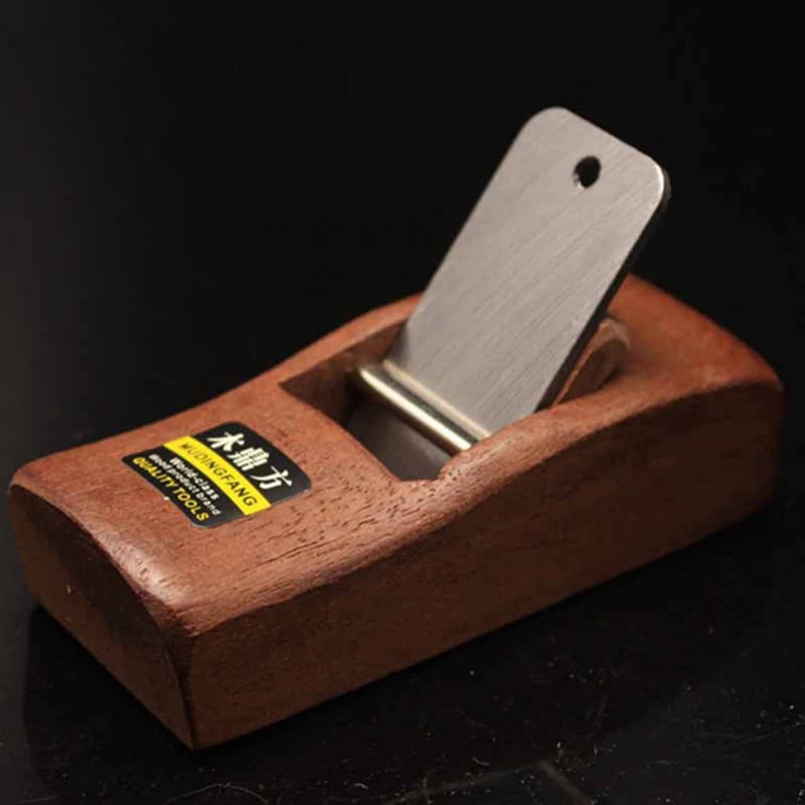 Mini Hand Plane Hand Push Steel Wood Planer DIY Woodworking Etsy