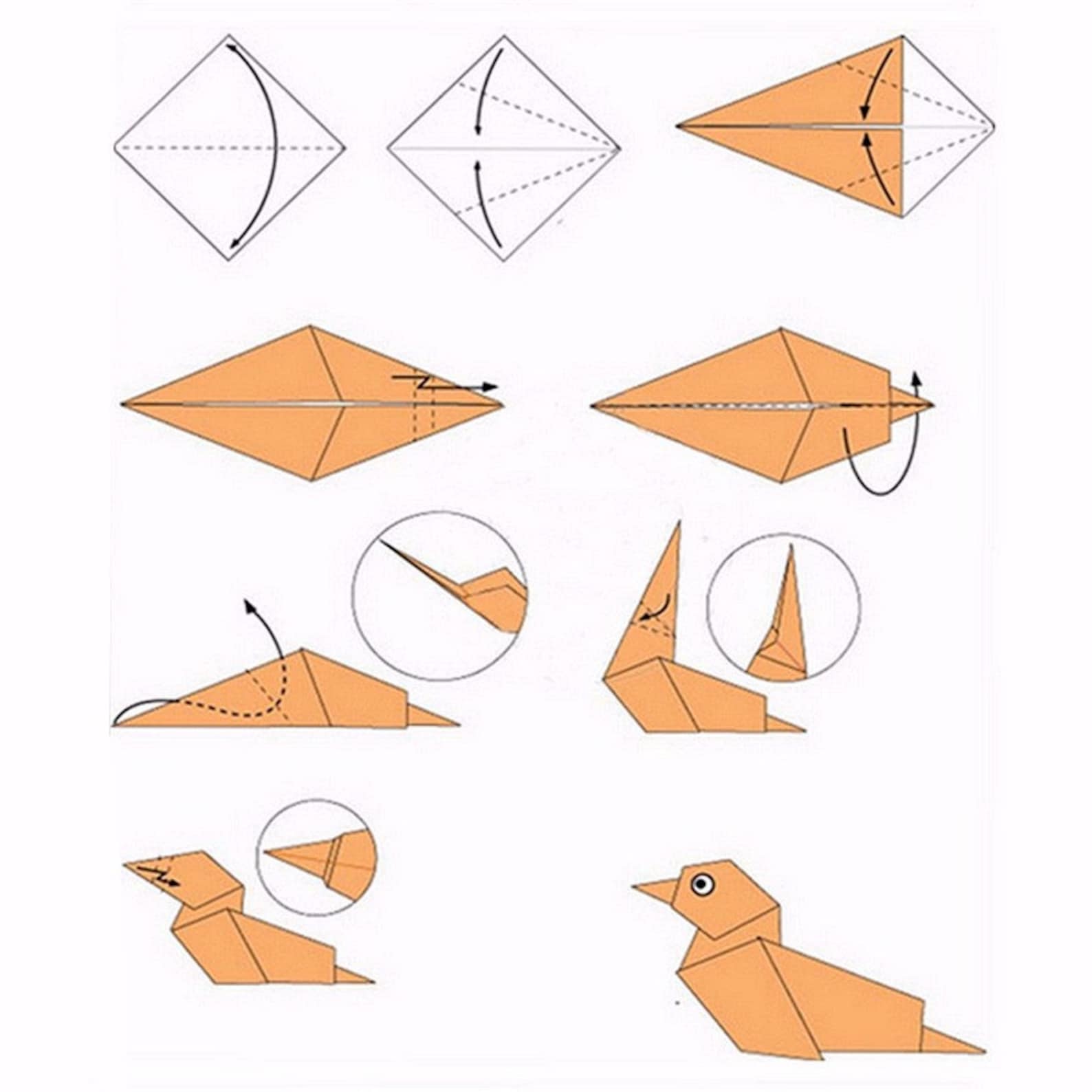 Как сделать маленький оригами. Схема как делать оригами. Как сложить оригами из бумаги для начинающих. Схемы оригами легкие пошагово. Оригами из бумаги для начинающих животные пошагово схемы.